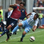 Genoa CFC v SS Lazio - Serie A