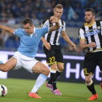 Soccer: Serie A; Lazio-Udinese