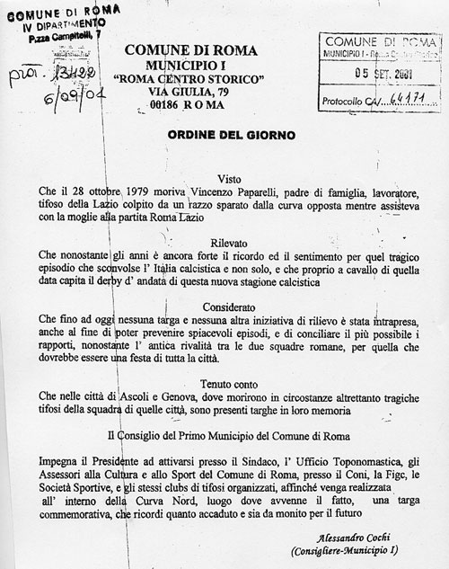 ordinepapa