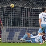 Soccer: Italy's Cup; Torino-Lazio