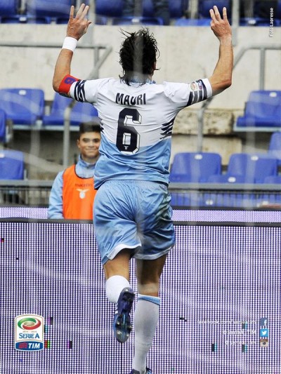 LAZIO-PALERMO-MAURI