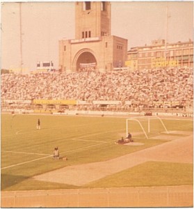 Bologna Lazio 1973-74