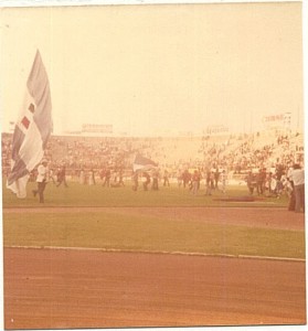 Bologna Lazio 1973-74