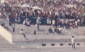 1978-79 Eagles, prepartita