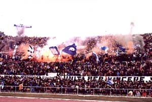 I primi fumogeni