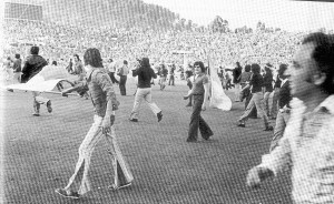 Invasione di campo