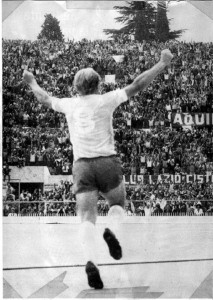Re Cecconi sotto la curva