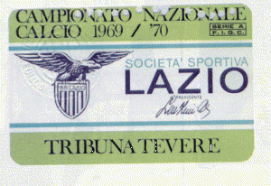 Abbonamento 1969-70