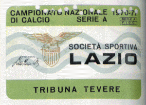 Abbonamento 1970-71