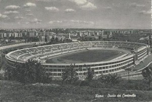 L'Olimpico vecchio