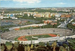 Olimpico pieno