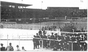 Lo Stadio del Partito Nazionale Fascista