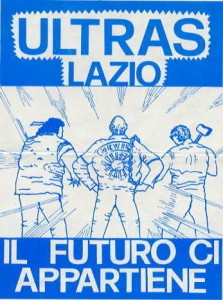 Adesivo Ultras