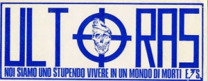 Adesivo Ultras