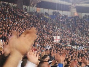 Stendardo Tottenham