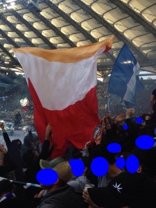 Bandierone roma