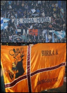Stendardo roma