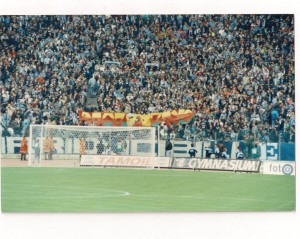 Striscione Ternana