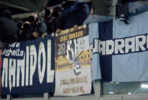 Bandierone juve