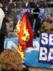 Bandiera romanista