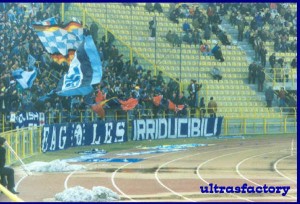 Striscione Bologna
