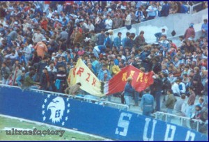 Bandiera forza roma