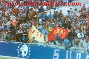 Bandiera forza roma