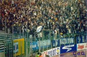 Blue Tiger Napoli