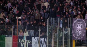Stendardo Partizan Belgrado