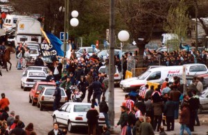 Atletico Madrid vs Lazio 1998-99