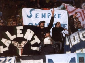 Atletico Madrid vs Lazio 1998-99