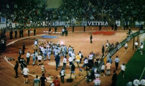 Montecarlo Finale Super Coppa Europea '00