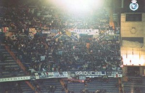 Real Madrid vs Lazio