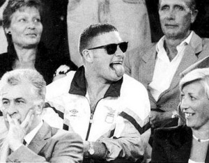 Paul "Gazza" Gascoigne