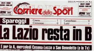 salvezza