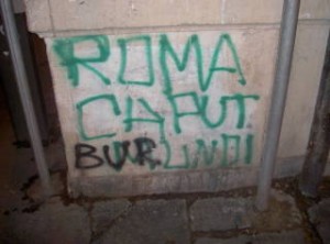 burundi