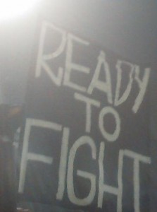 ready