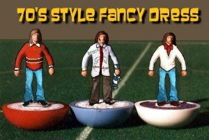 70's Style Subbuteo