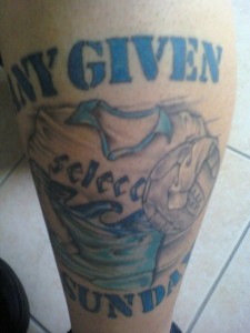anygivensunday