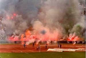 Benvenuti all'inferno...