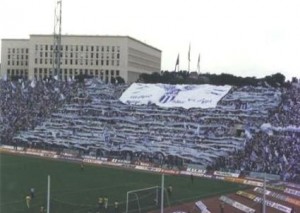 1988... la Tribuna Tevere