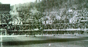Anni '70... Forza Lazio Vinci per Noi!
