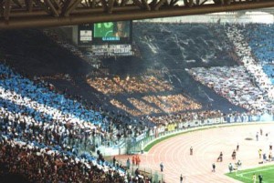 Avanti Lazio!