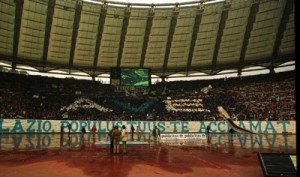 AVE LAZIO...