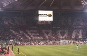 a.s.roma Merda!