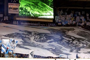 In nome della Lazio... Combattiamo!