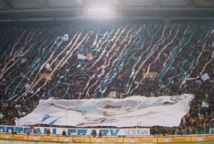 Tribuna Tevere: I'm football crazy 