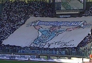 Non mollare mai! 